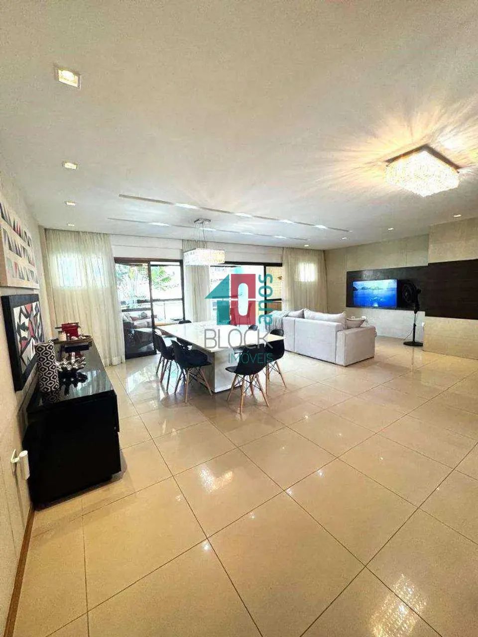 Recreio dos Bandeirantes | Apartamento 4 quartos, sendo 4 suites - Foto 5