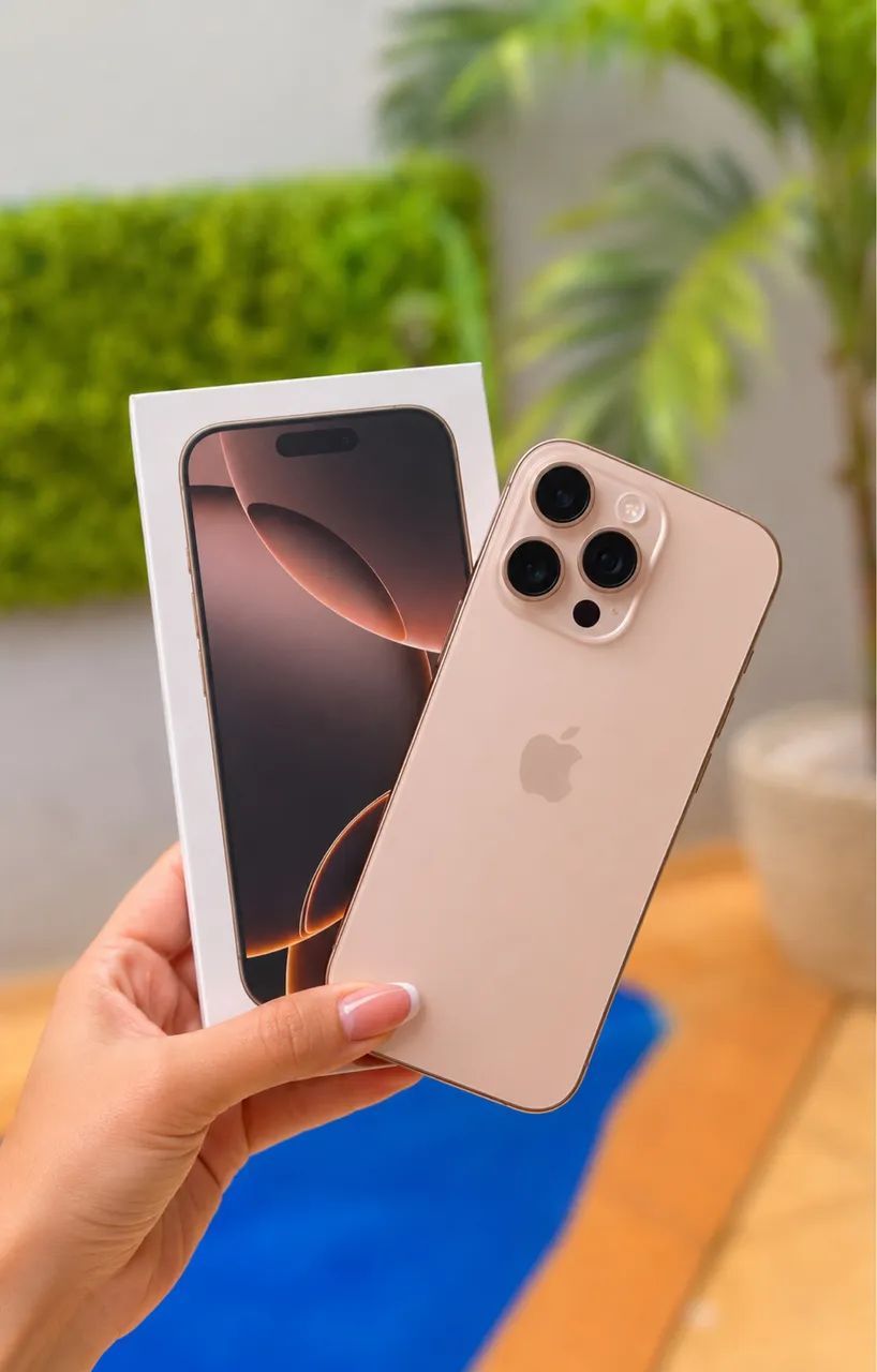 iPhone 16 pro 