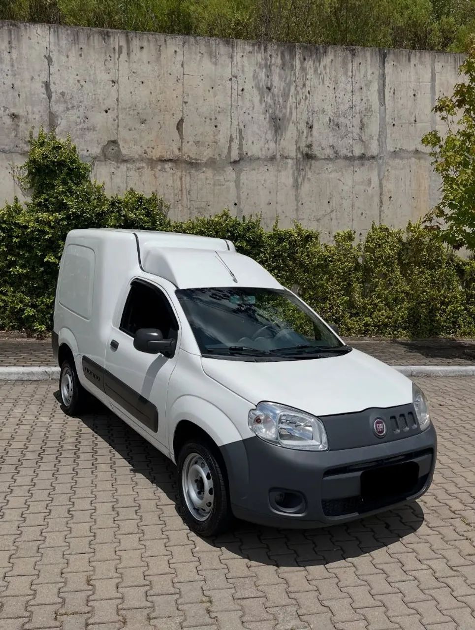 Fiat Fiorino Fiorino Furgão Celeb. EVO 1.4 Flex 8V 2p 2015