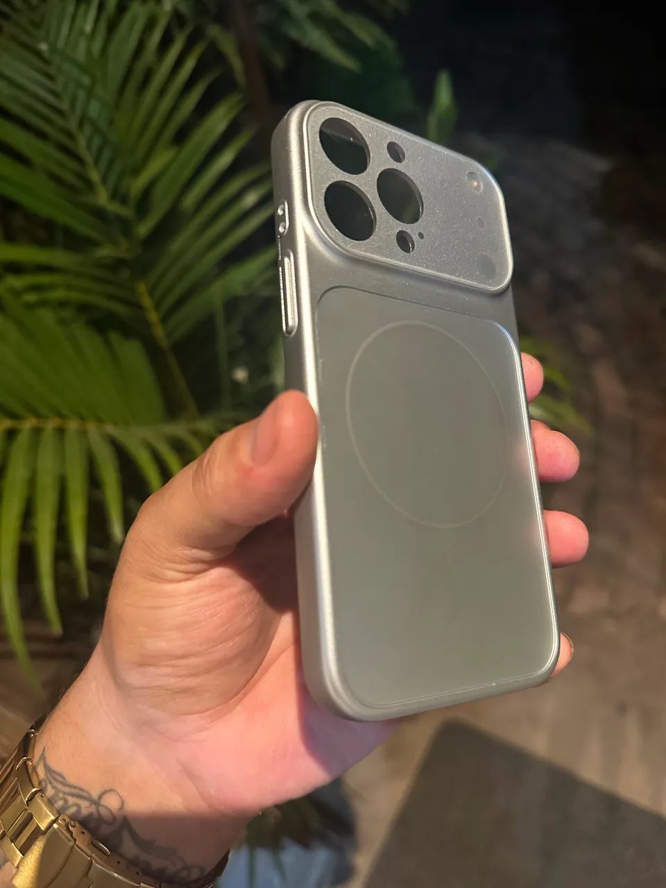 Case para iPhone 13 PRO - (Sabor) 17 PRO
