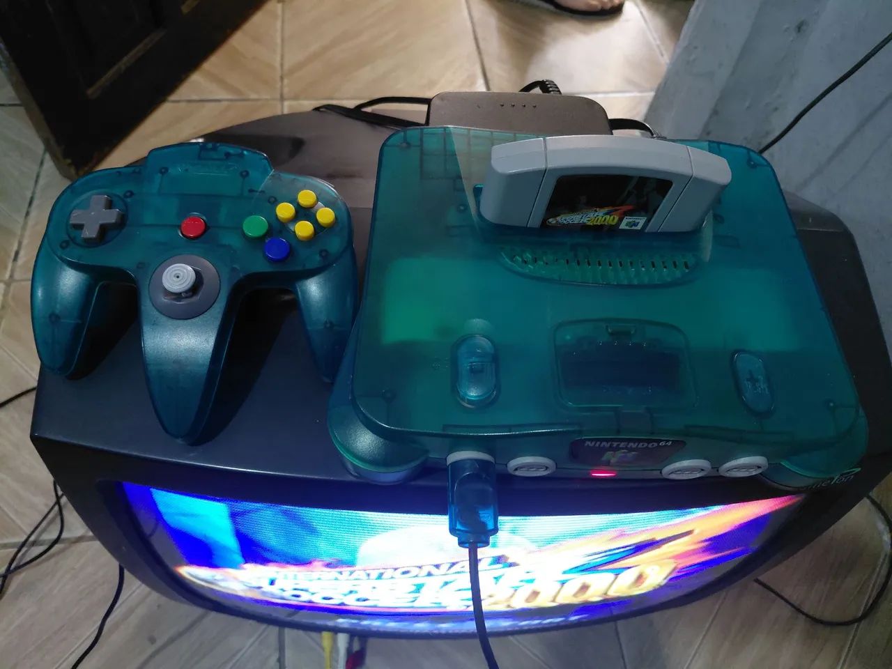 Nintendo 64 - Foto 4
