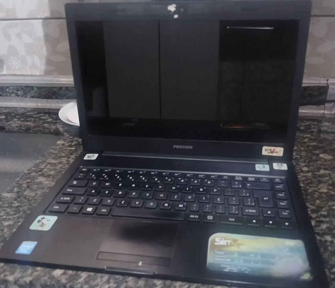 Notebook intel positivo - Foto 3