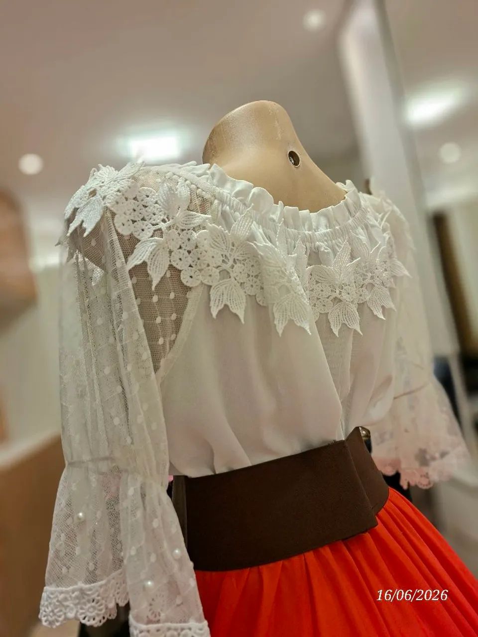 Camisete Branca - Foto 2