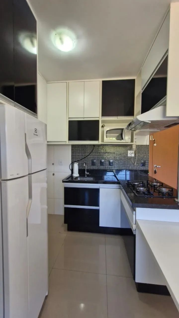 Apartamento 1 quarto com Mobília na Asa Norte SGAN 910  - Foto 5