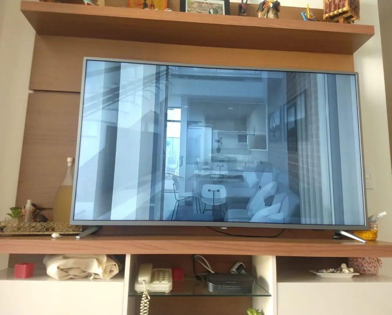 PAINEL DE TV VENDO - Foto 2