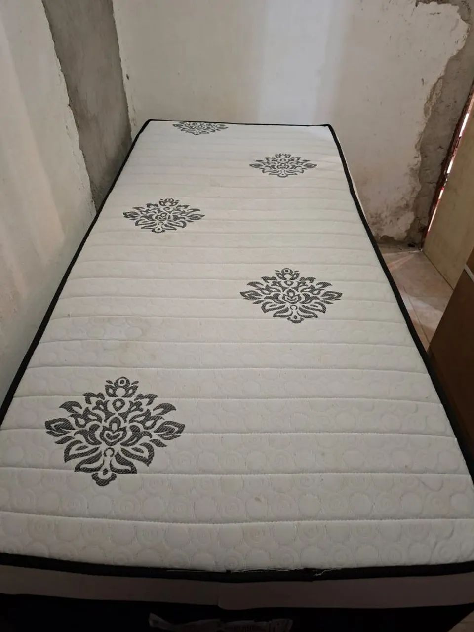 Cama Box Ortolite