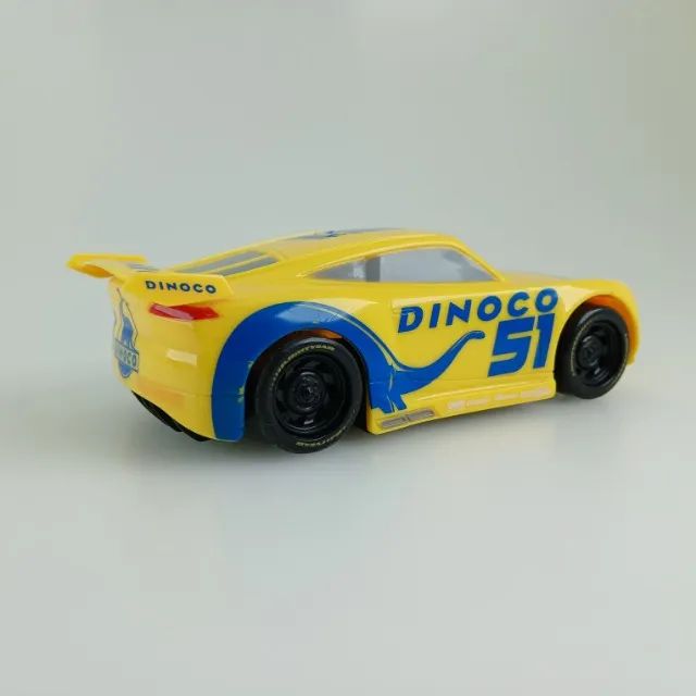 Disney Carros, Dinoco Car (cód 063) - Foto 5