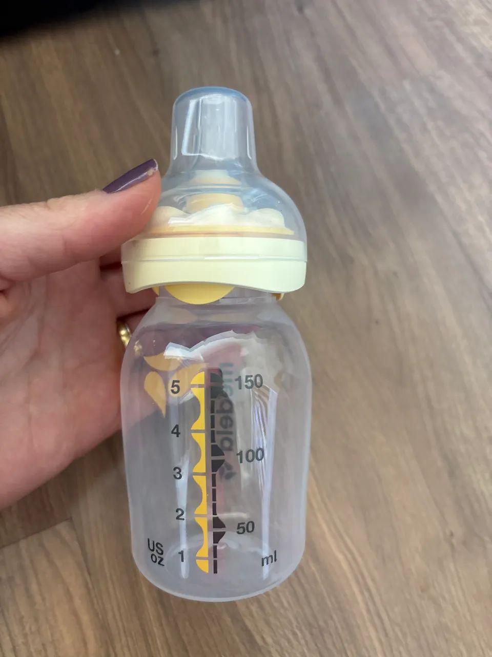 Mamadeira medela NOVA - Foto 2
