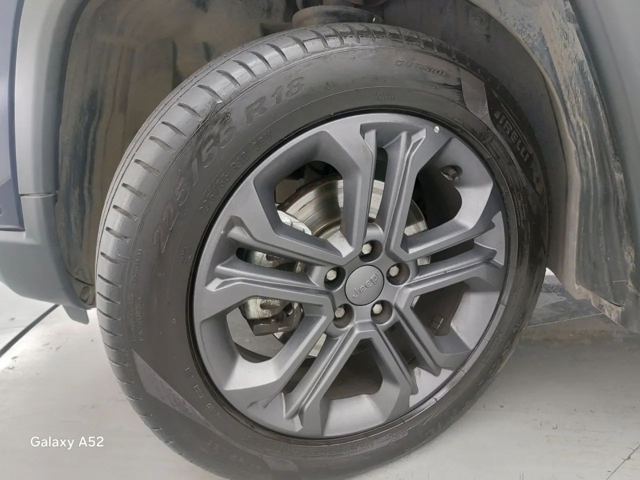 Jeep Compass LONG. T270 1.3 TB 4x2 Flex Aut., foto 11 de 18