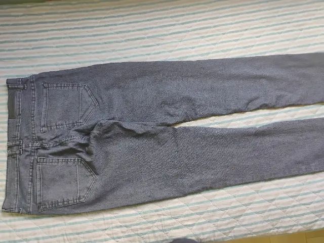 Calça Jeans Play Denyn Nova - Foto 2