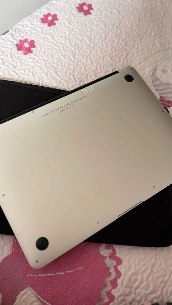 Macbook Air 2014 13? Usado - Foto 2