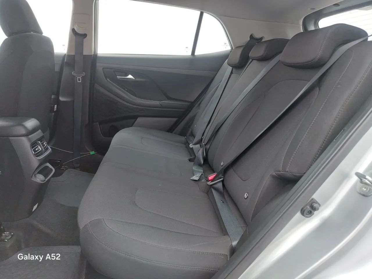 Hyundai Creta Limited 1.0 TB 12V Flex Aut., foto 17 de 18