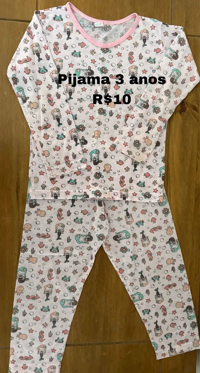 Pijamas infantis - Foto 3