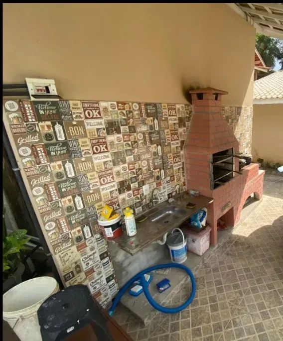 Excelente casa com piscina em São Lourenço da Serra SP - Foto 5