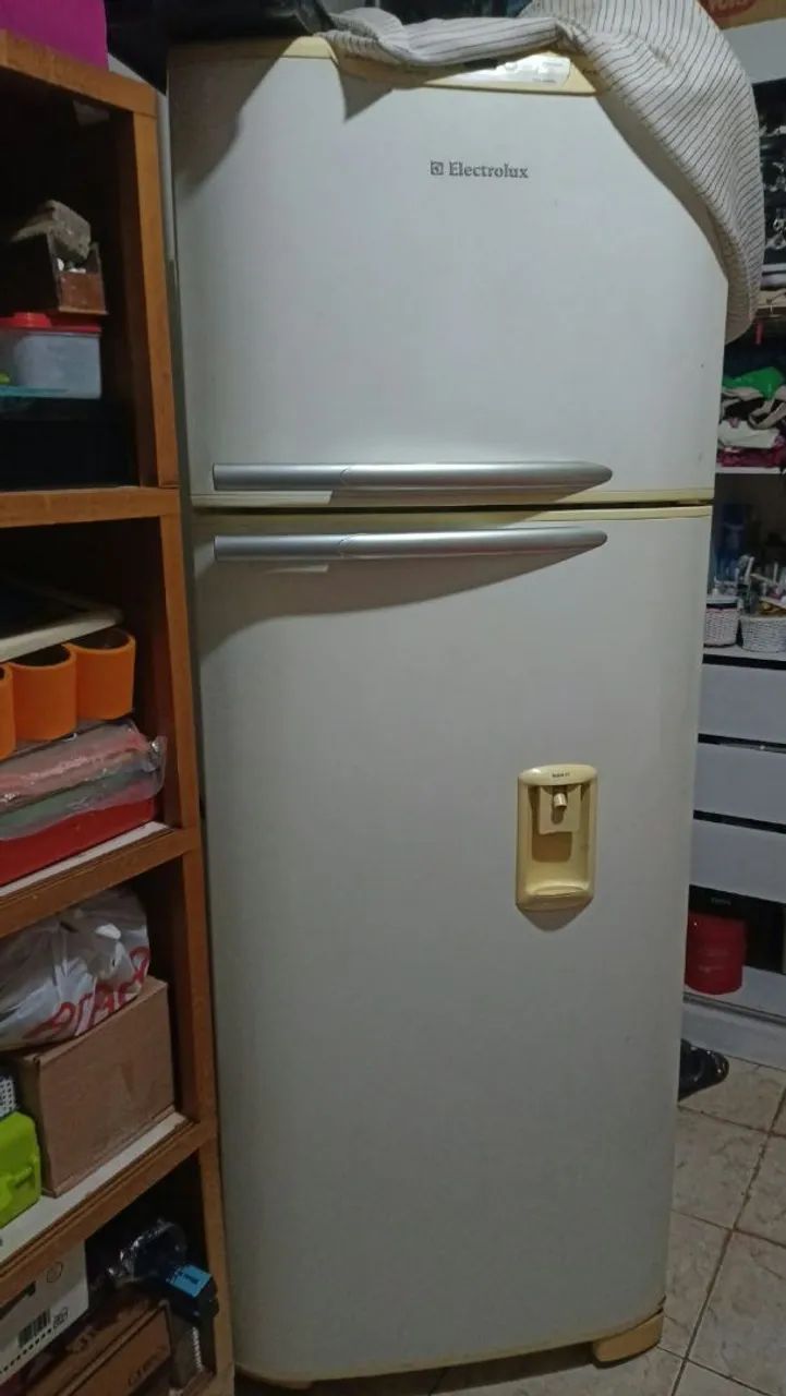 Geladeira Eletrolux