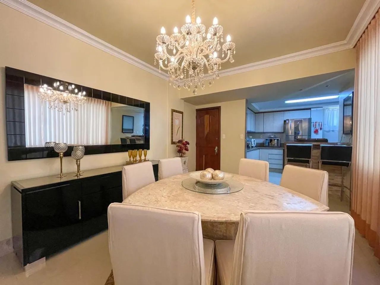 Apartamento mobiliado na Doca - Foto 2