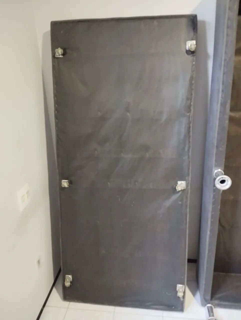 Cama box solteiro com auxiliar - Foto 4