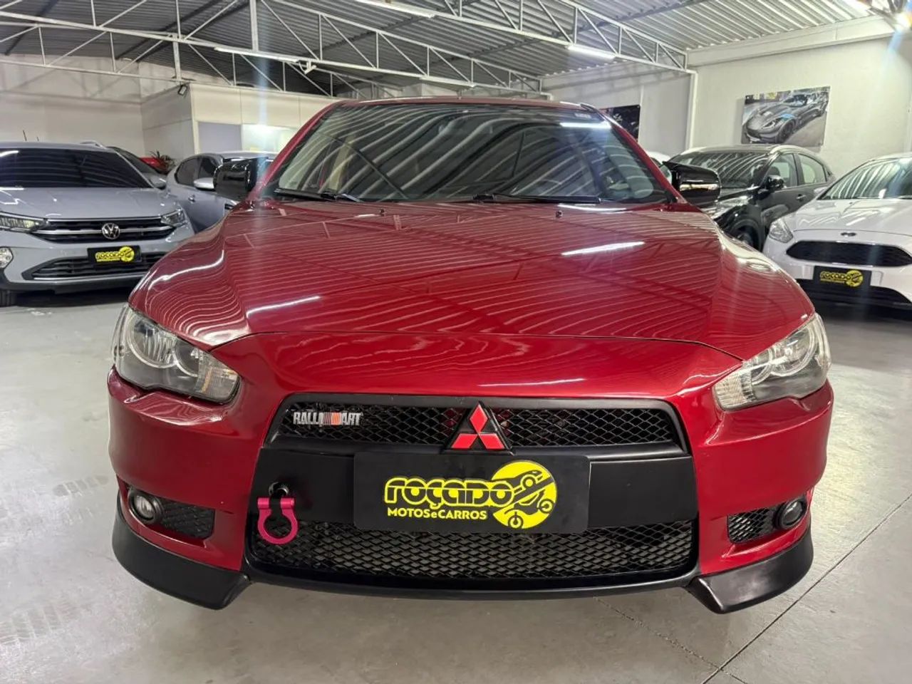 Mitsubishi Lancer 2.0 16V 160cv Aut. 2013 - Foto 2