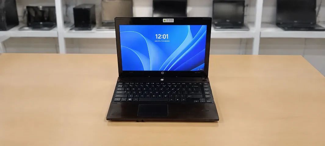 Notebook HP Core i5 8GB RAM SSD Novo 120GB Windows 11 - Foto 4