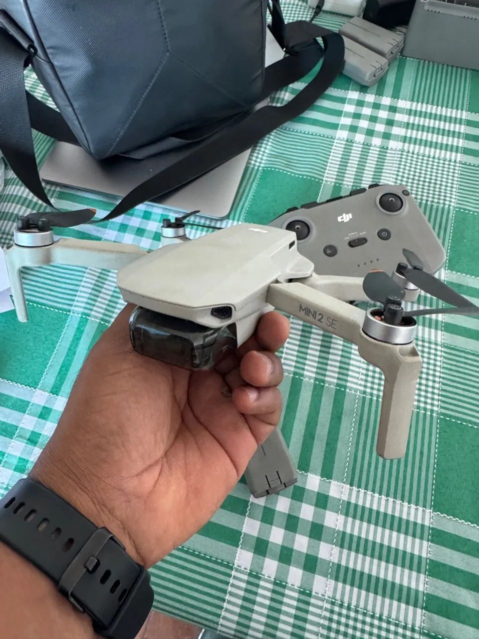 Drone Dji mino SE VENDE-SE OU TEOCA 
