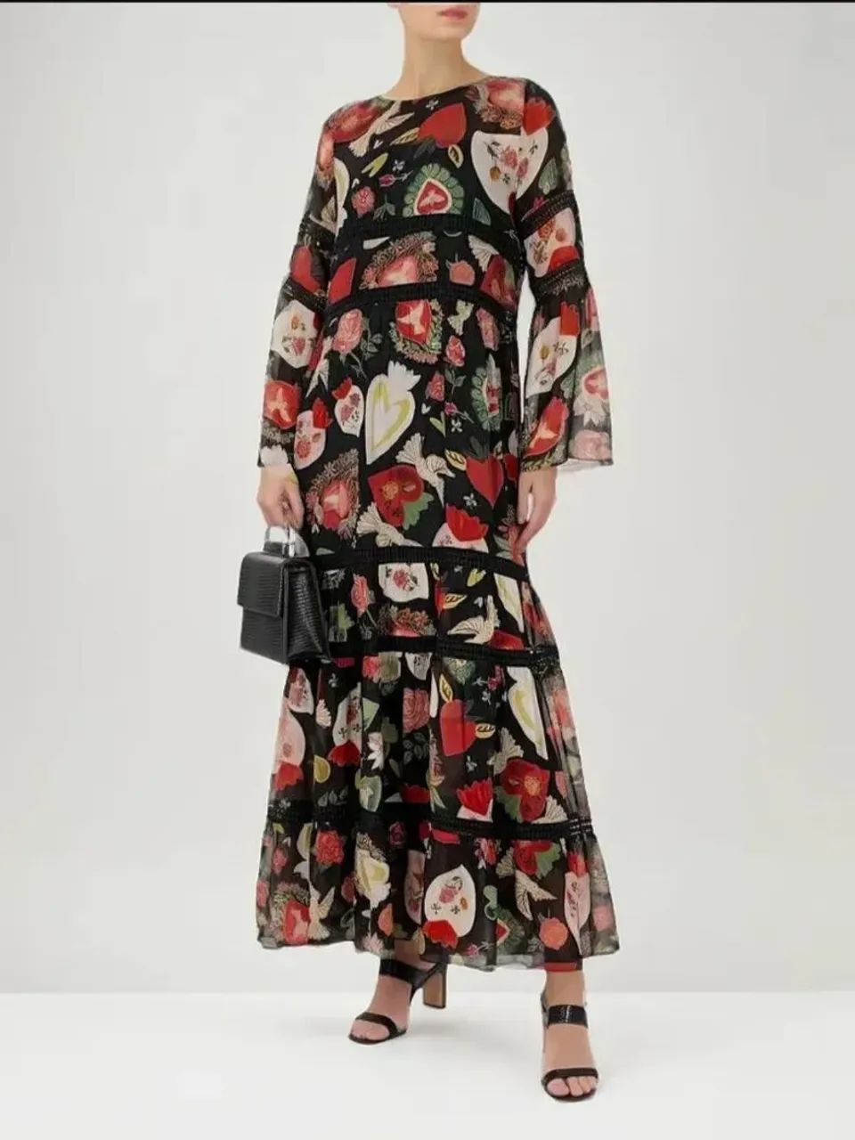 Vestido Baby Sagrado Mixed - Foto 3