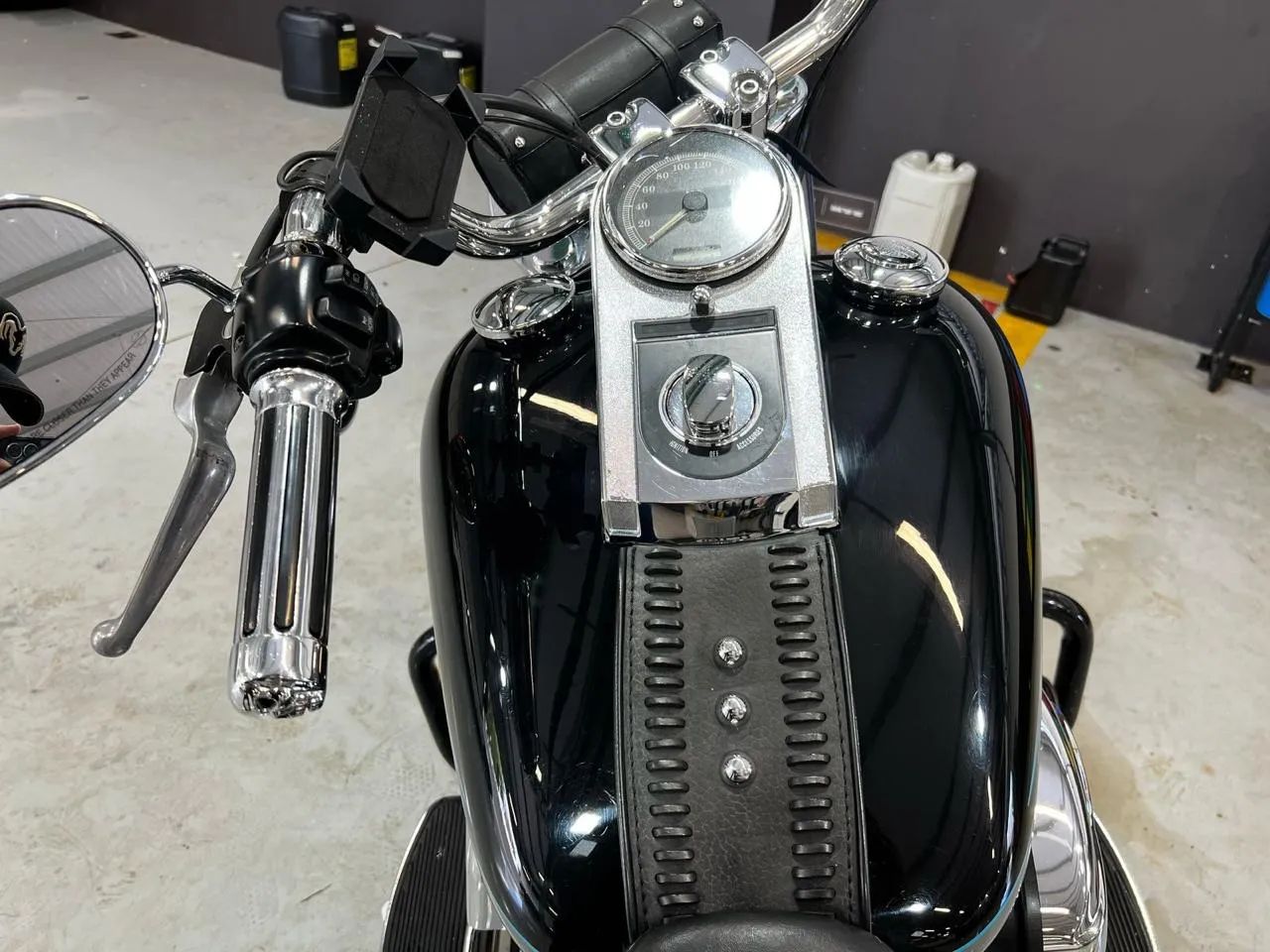 HARLEY-DAVIDSON FAT BOY - Foto 3