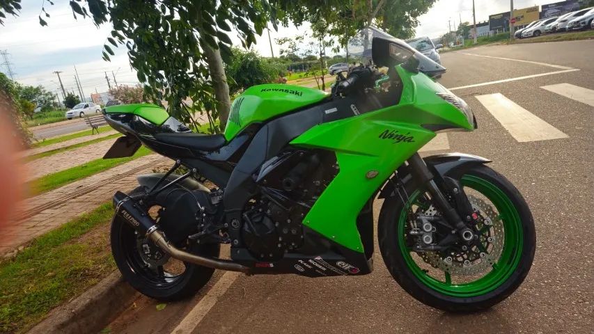 VENDO OU TROCO MOTO DE MENOR VALOR - Foto 3