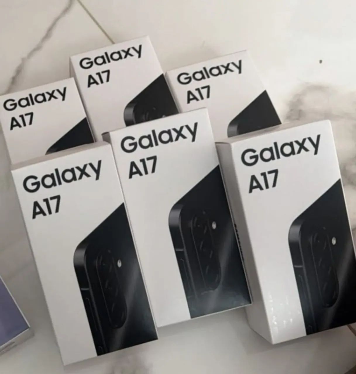 SAMSUNG GALAXY A17 NOVO LACRADO 