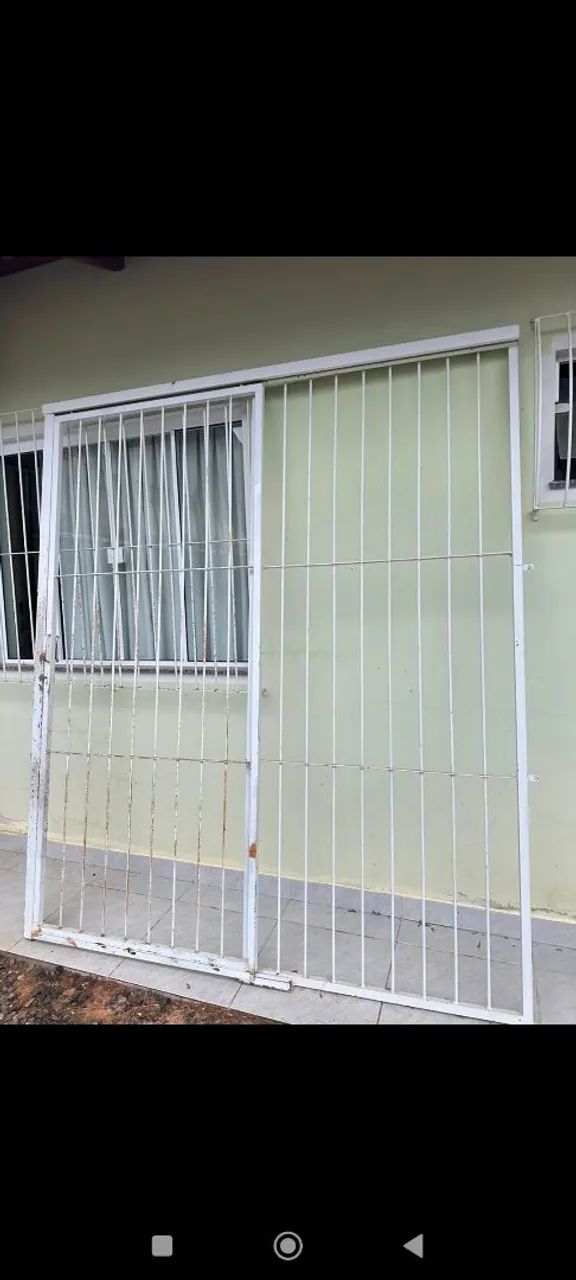 Grades de proteção  - Foto 2