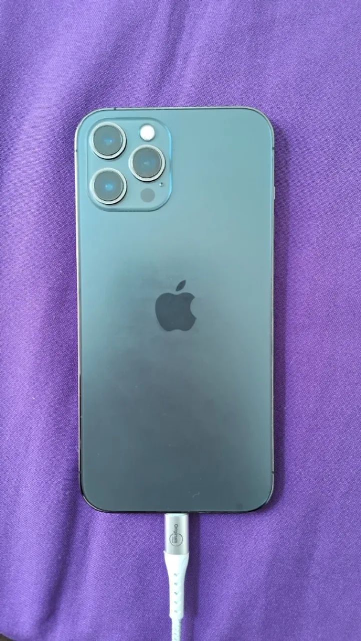 Vendo IPhone 12 Pro Max 128g - Foto 2