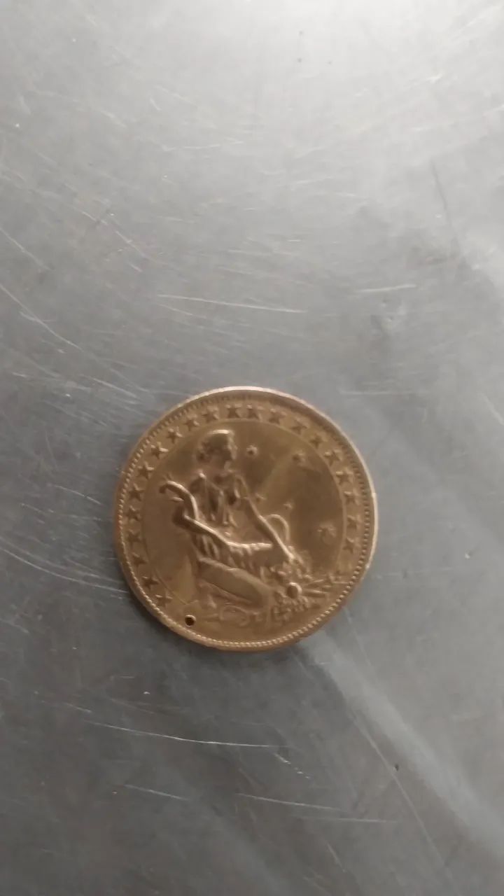 Moedas antigas  - Foto 3