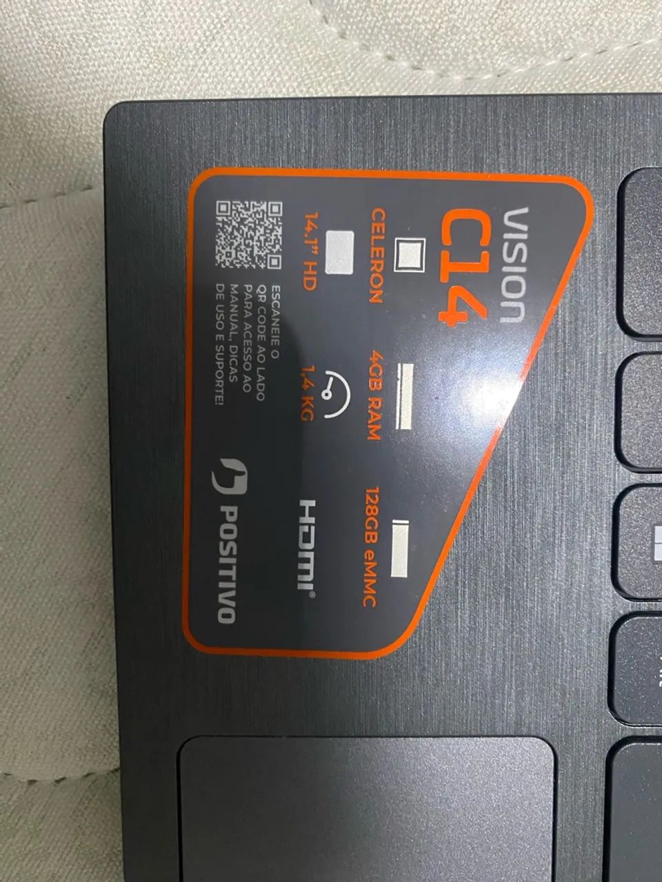 Notebook C14 Vision