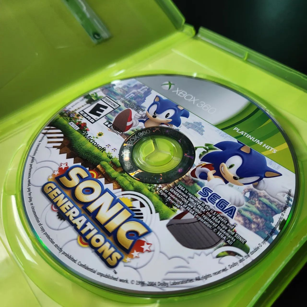 Sonic Generation Xbox 360 - Foto 3