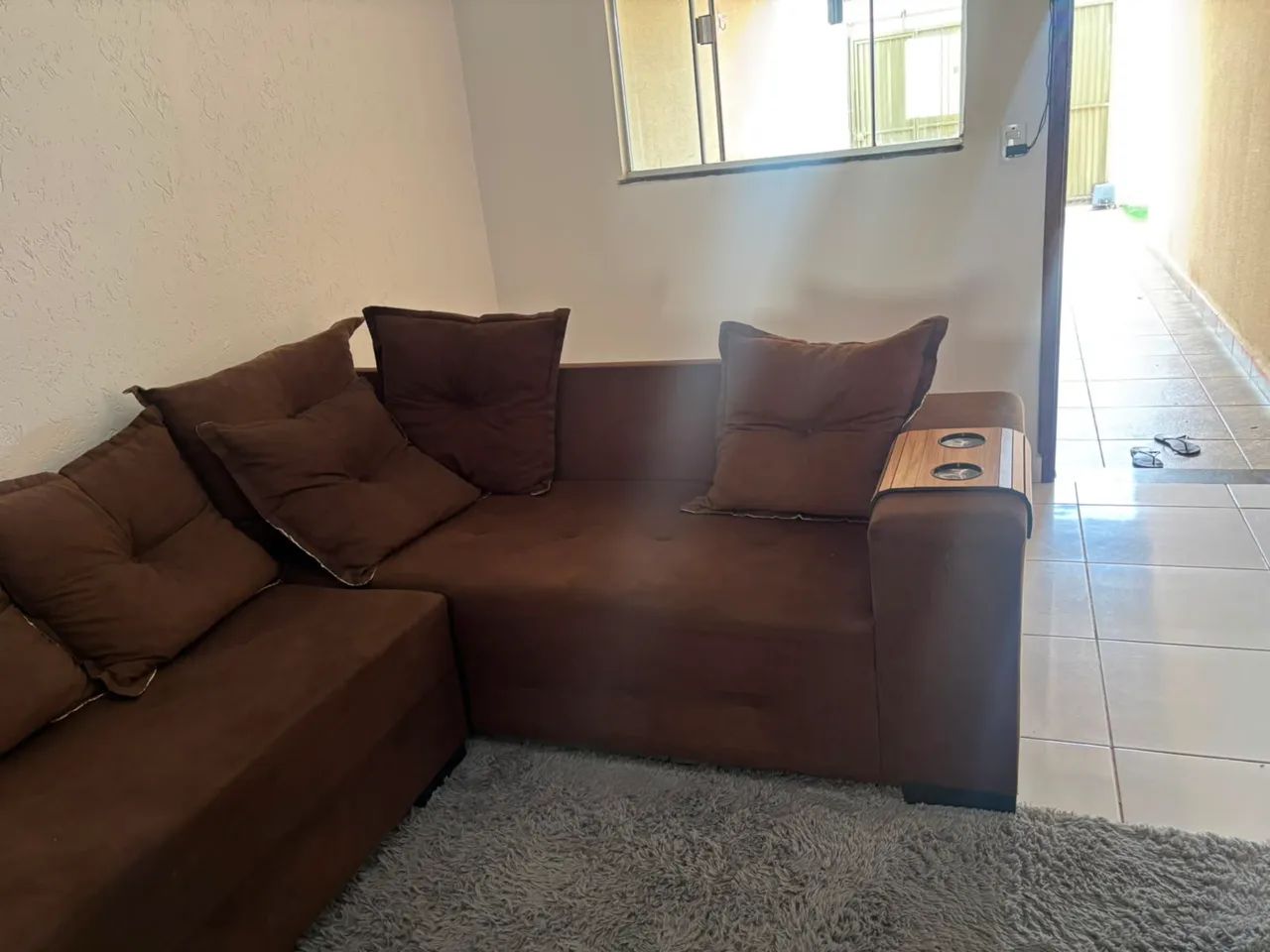 Vendo sofá  - Foto 4