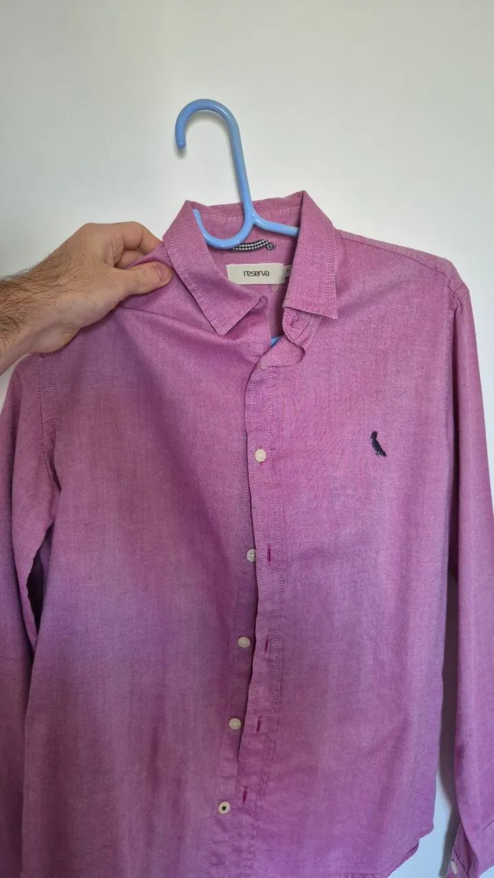 Camisas sociais Reserva - Foto 2