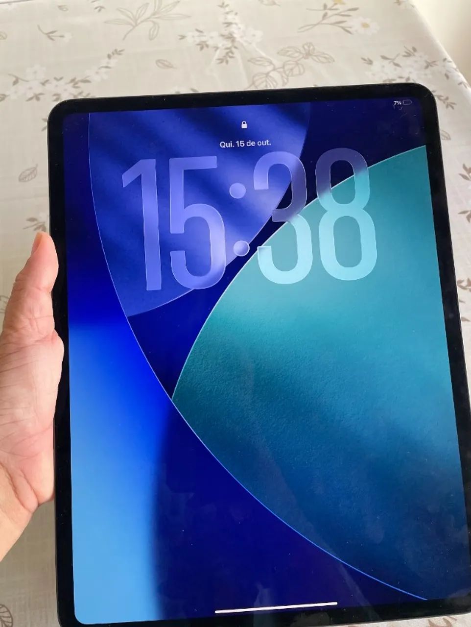 iPad Pro 13? M4 256GB - Impecável, Apenas 2 Meses de Uso - Tablets