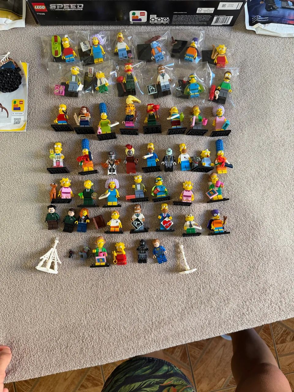 Lote lego original - Foto 2