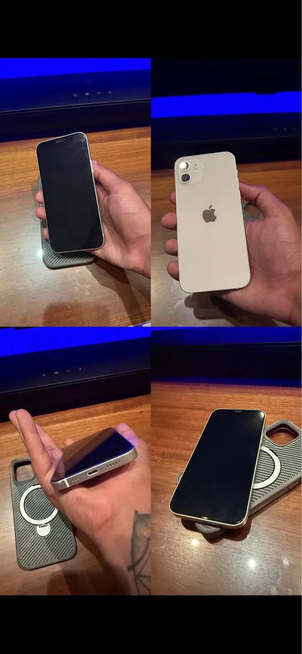 iPhone 11 Branco 128GB - Excelente Estado! - Foto 3
