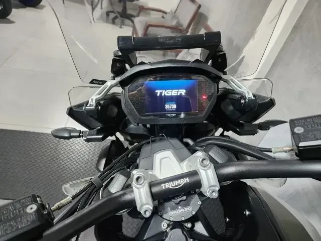TRIUMP TIGER 1200 XCA 2020 - Foto 5