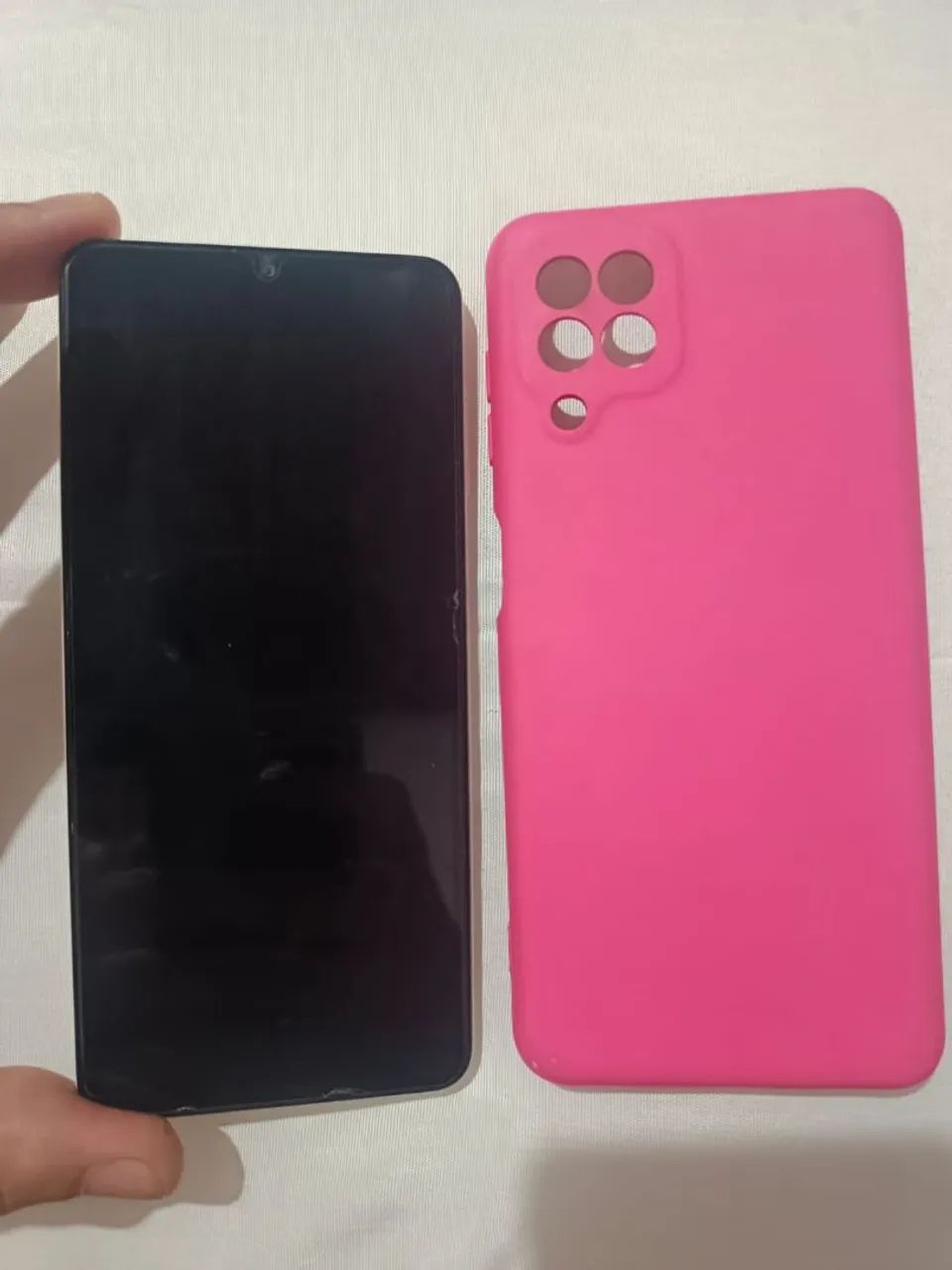 Teoca Celular A22 bem conservado com volta minha - Foto 2
