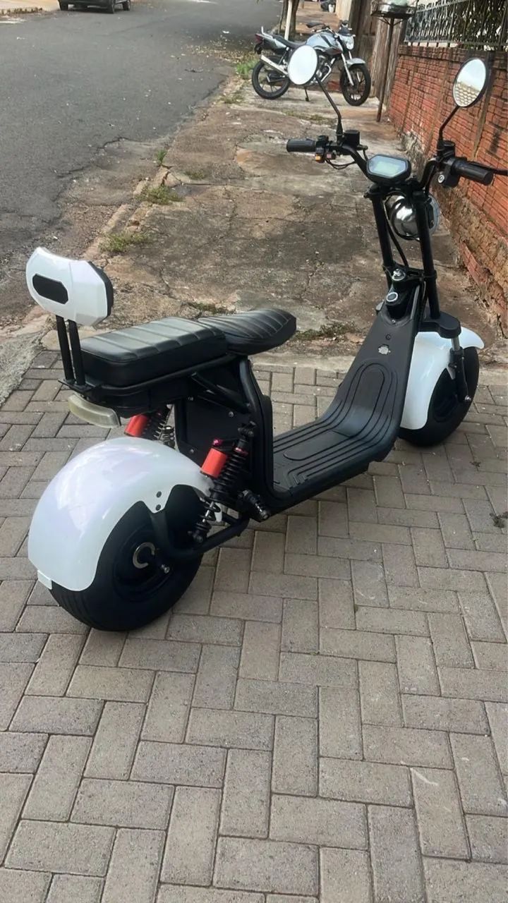 ? SCOOTER SEMINOVA À VENDA! ? - Foto 3