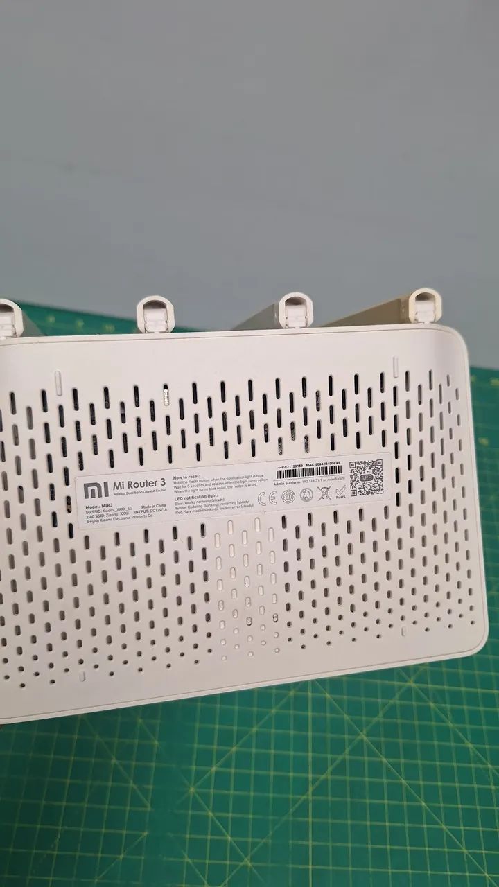 Roteador Xiaomi Mi Router 3  - Foto 2