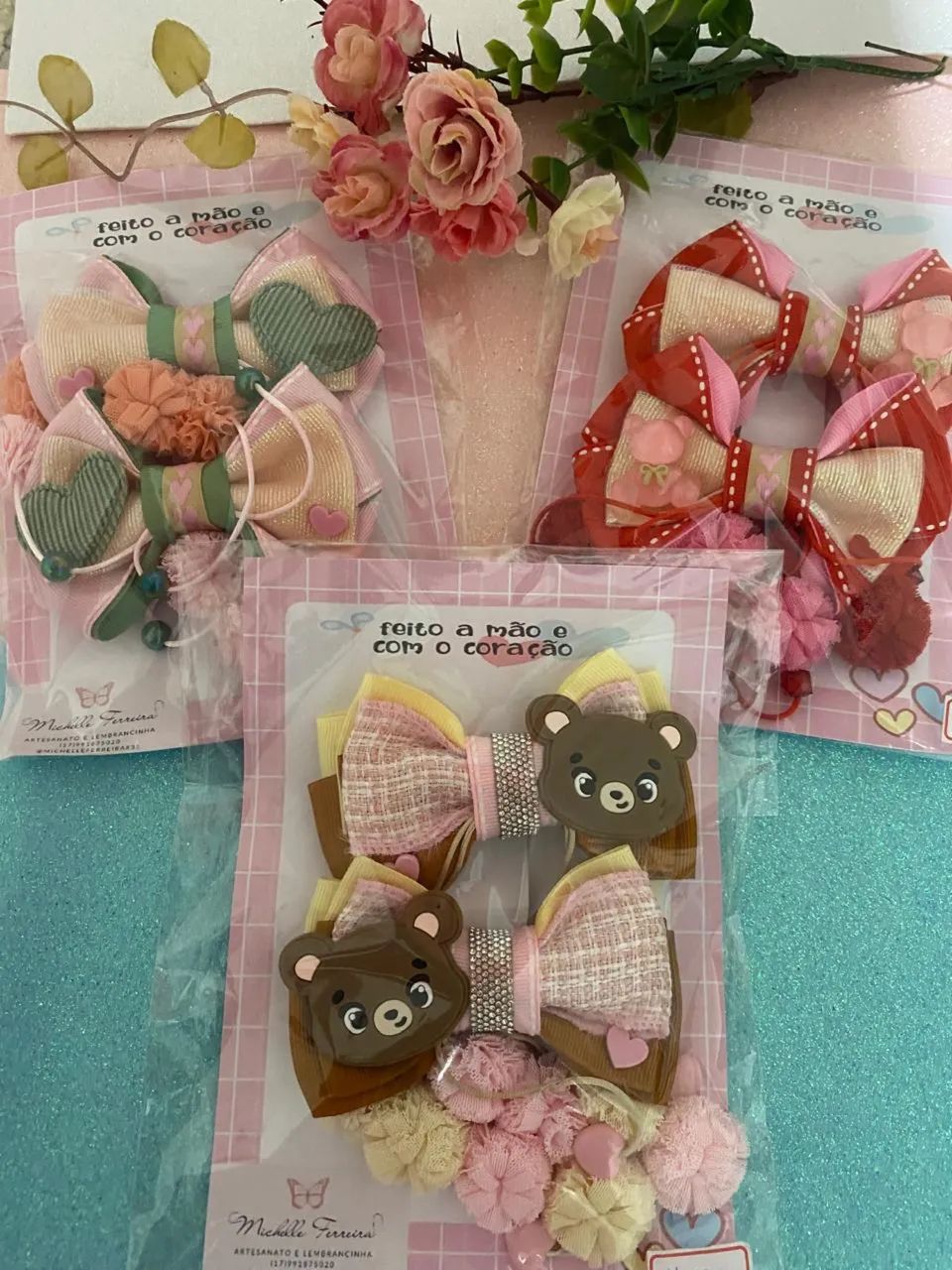 Laços personalizados - Foto 5