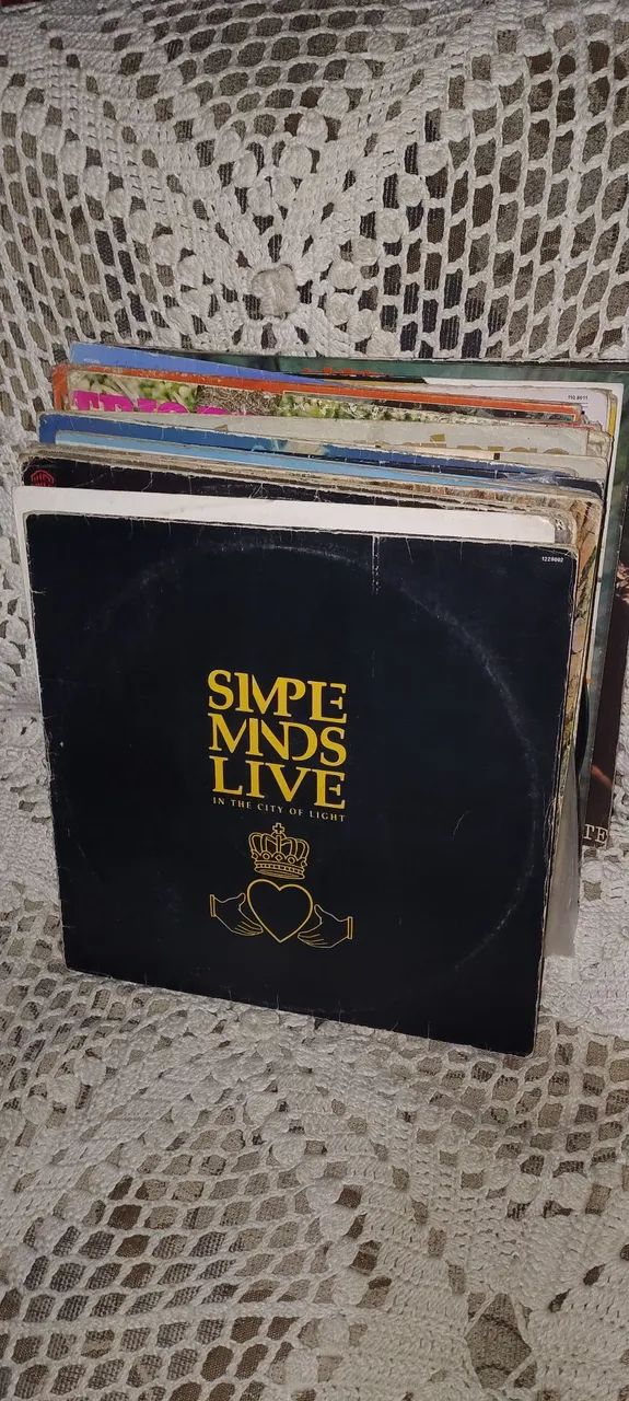 Lote discos