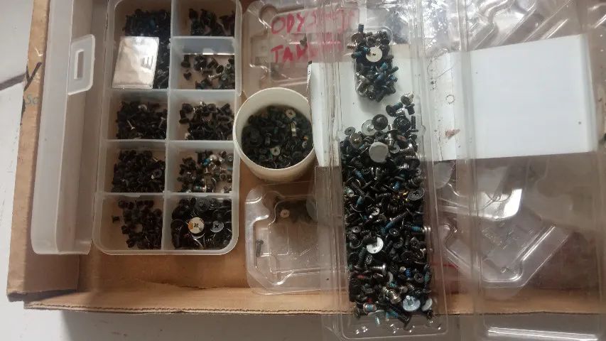 Parafusos Para Notebooks - Foto 3