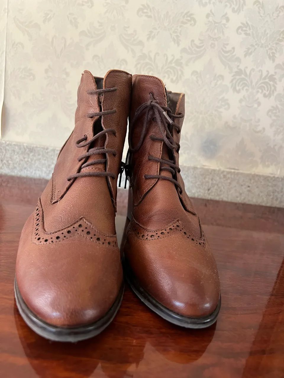 Bota da Mix Urbano Tamanho 37