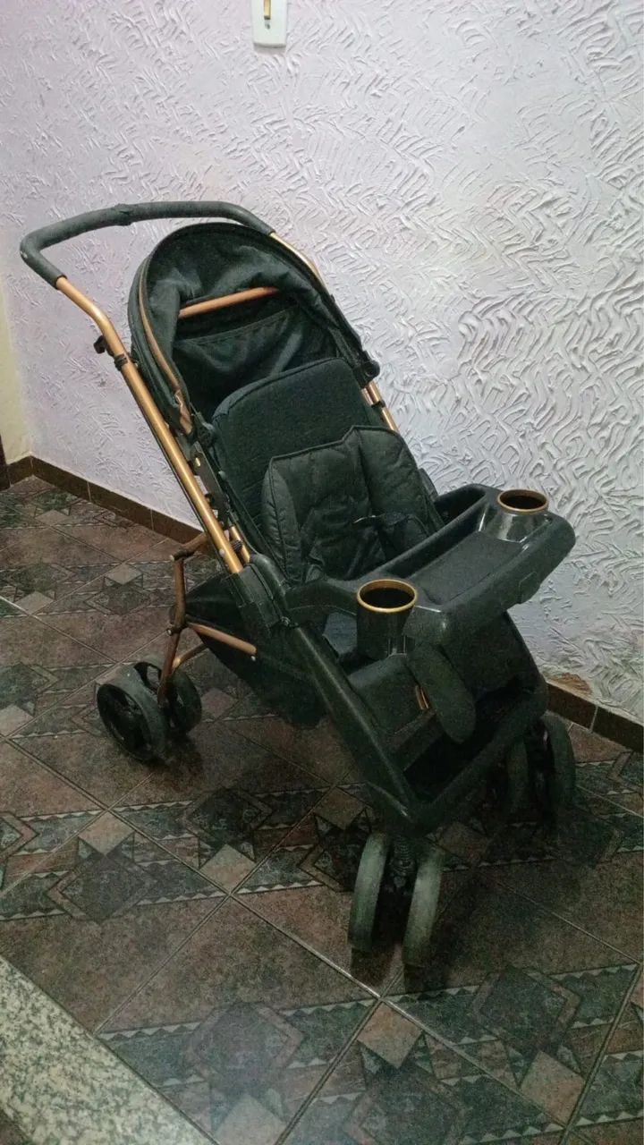 Carrinho de Bebê  - Foto 3