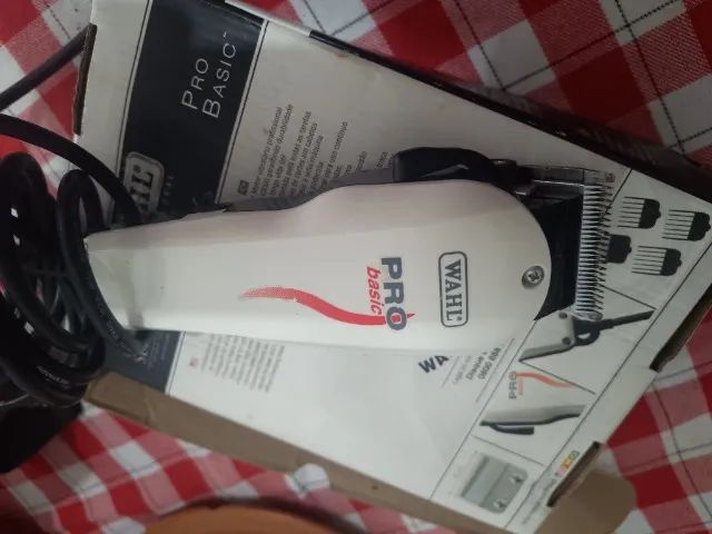 Máquina de corta cabelo