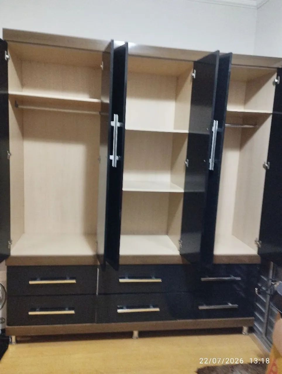 Guarda roupa