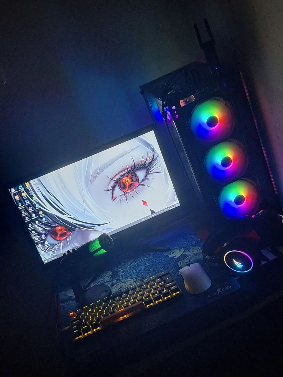 Pc gamer Rizen 5 - Foto 3